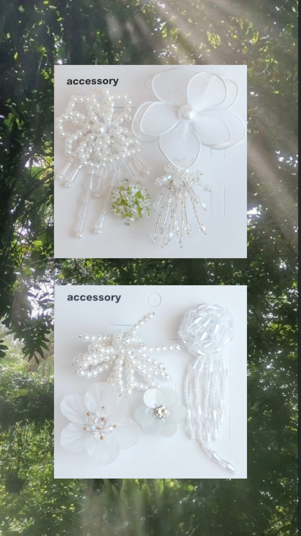 Dreamy Bride Set