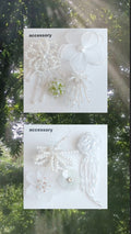 Dreamy Bride Set
