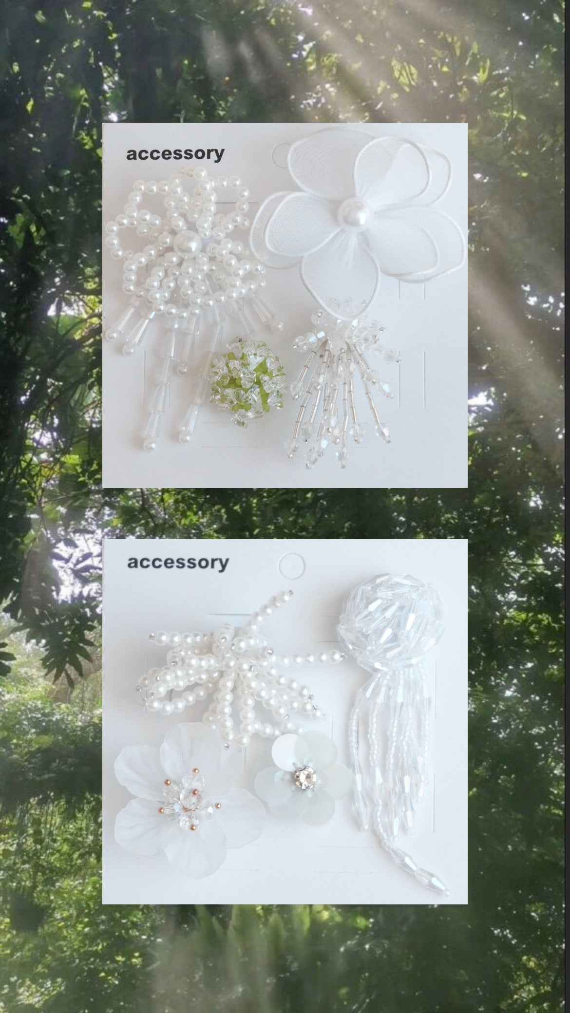Dreamy Bride Set