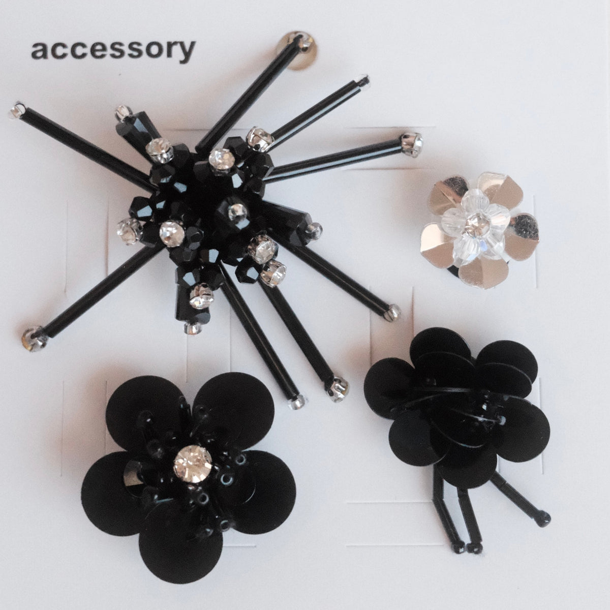 Midnight Bloom Set