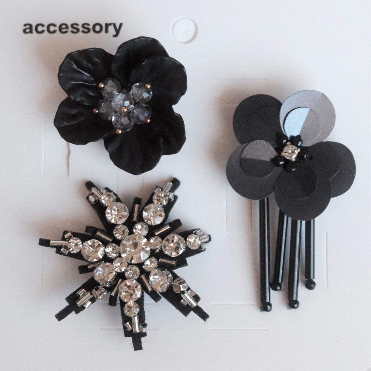 Midnight Bloom Set
