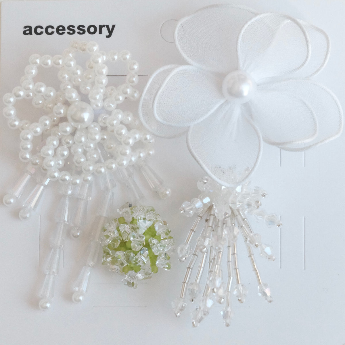 Dreamy Bride Set
